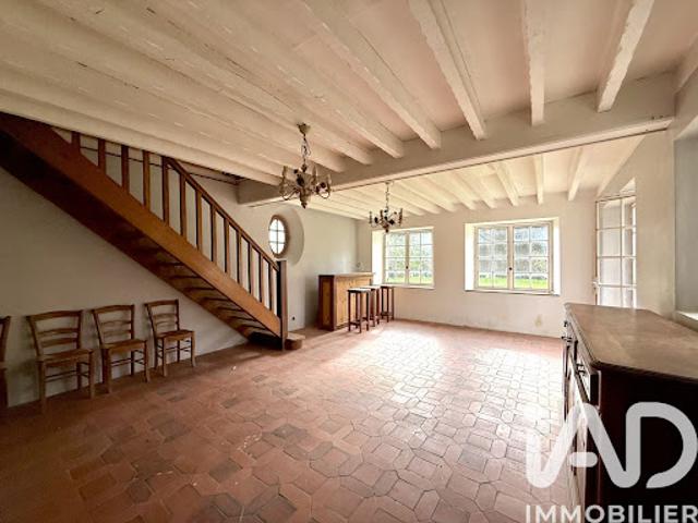 Vente Maison 6 pièces 140 m2 Laas