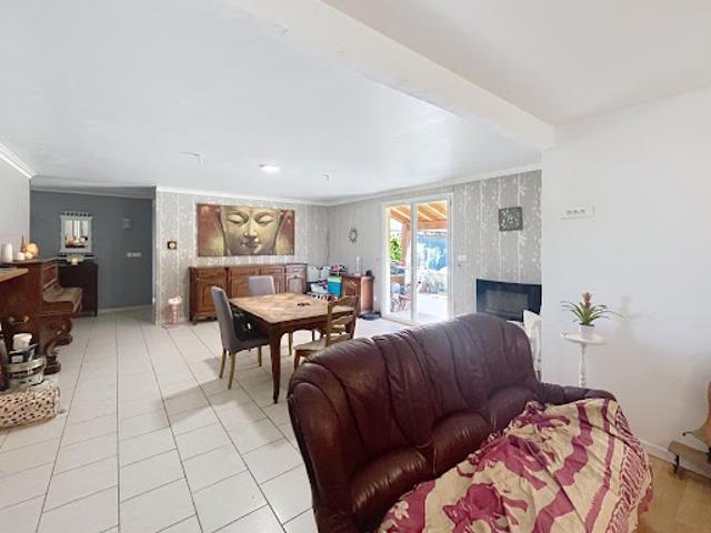 Vente Maison 6 pièces 140 m2 Lafrançaise