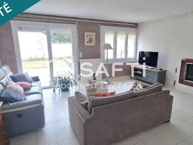 Vente Maison 6 pièces 140 m2 Laon