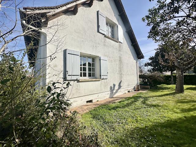Vente Maison 6 pièces 140 m2 Lamonzie Saint Martin