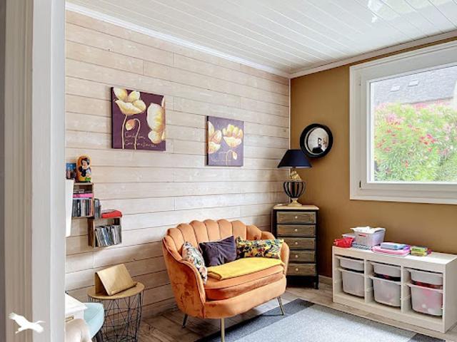 Vente Maison 6 pièces 140 m2 Landerneau