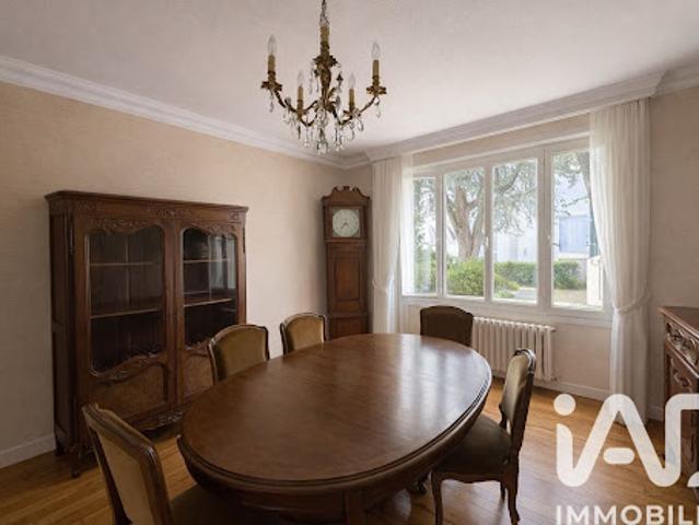 Vente Maison 6 pièces 140 m2 Lanester