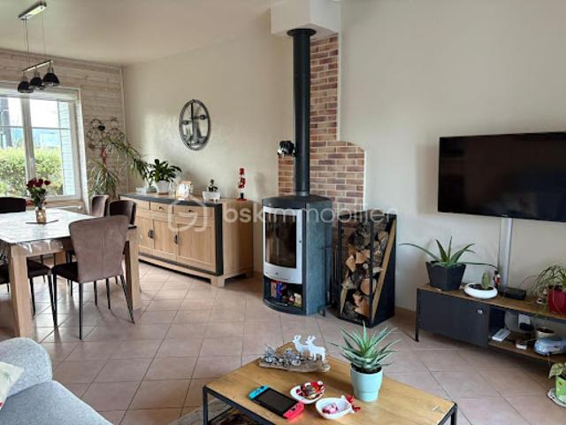 Vente Maison 6 pièces 140 m2 Laval