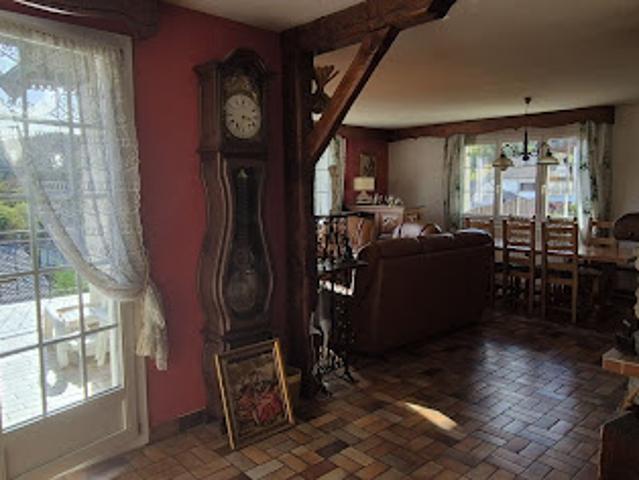 Vente Maison 6 pièces 140 m2 Lavans lès Saint Claude