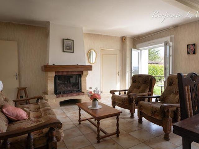 Vente Maison 6 pièces 140 m2 Lavardac