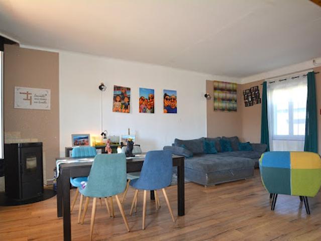 Vente Maison 6 pièces 140 m2 Lavelanet
