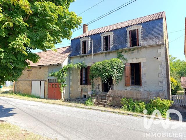 Vente Maison 6 pièces 140 m2 Le Buisson de Cadouin