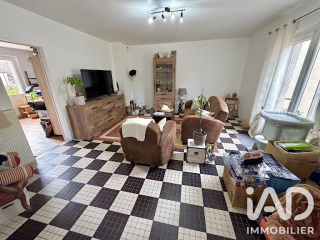 Vente Maison 6 pièces 140 m2 Le Blanc