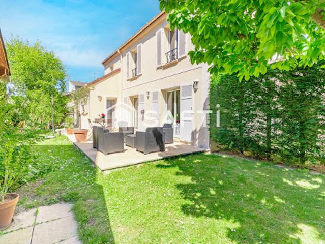 Vente Maison 6 pièces 140 m2 Le chesnay