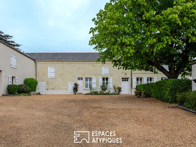 Vente Maison 6 pièces 140 m2 Le Puy Notre Dame