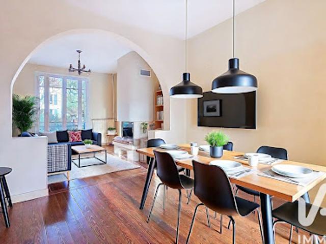 Vente Maison 6 pièces 140 m2 Le Raincy