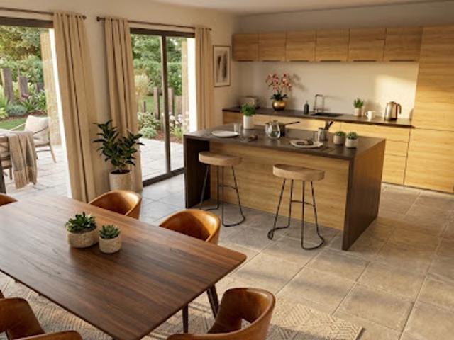 Vente Maison 6 pièces 140 m2 Le Thoronet
