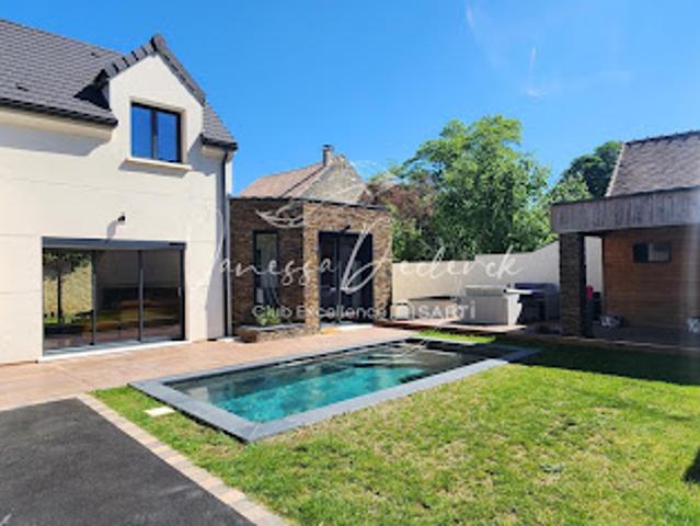 Vente Maison 6 pièces 140 m2 Le Val Saint Germain