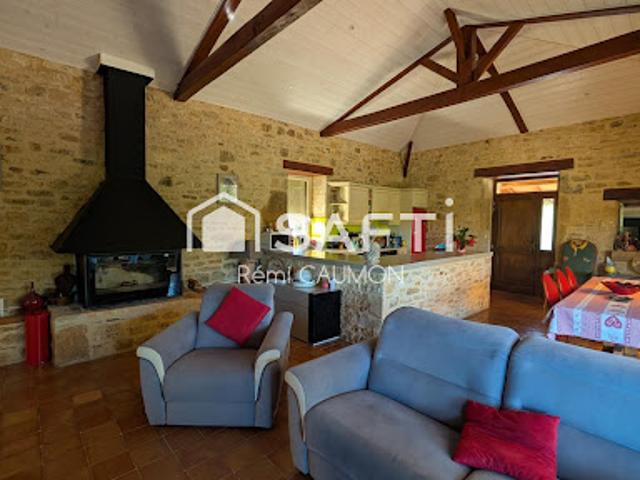 Vente Maison 6 pièces 140 m2 Les Arques