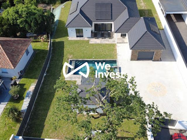 Vente Maison 6 pièces 140 m2 Lescar