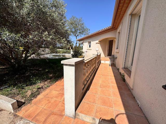 Vente Maison 6 pièces 140 m2 Lézignan la Cèbe