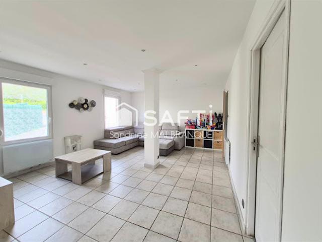Vente Maison 6 pièces 140 m2 Lievin