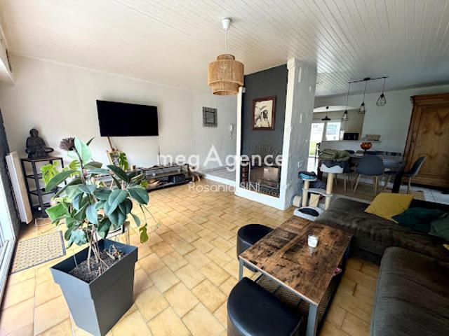 Vente Maison 6 pièces 140 m2 L'Ile d'Olonne