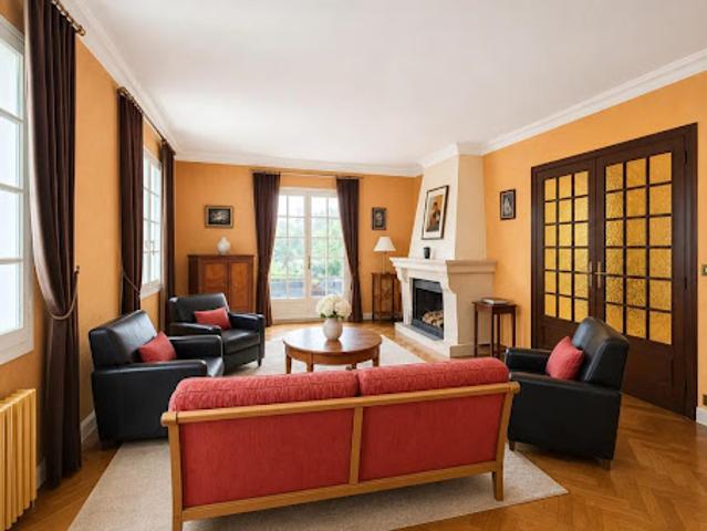 Vente Maison 6 pièces 140 m2 Linars