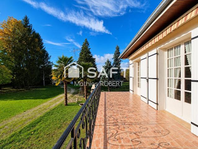 Vente Maison 6 pièces 140 m2 Linars