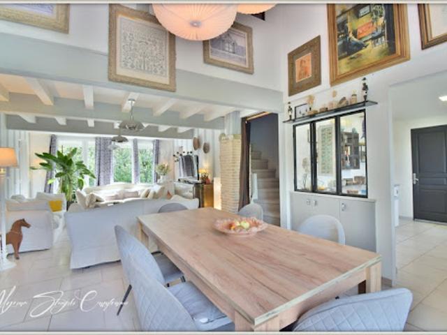 Vente Maison 6 pièces 140 m2 Linxe