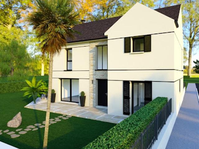 Vente Maison 6 pièces 140 m2 Liverdy en Brie