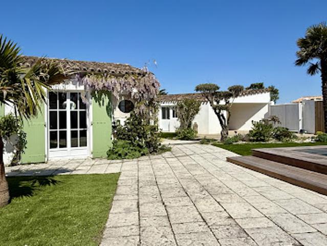 Vente Maison 6 pièces 140 m2 Loix