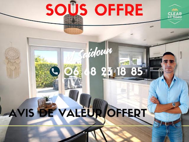 Vente Maison 6 pièces 140 m2 Longuyon