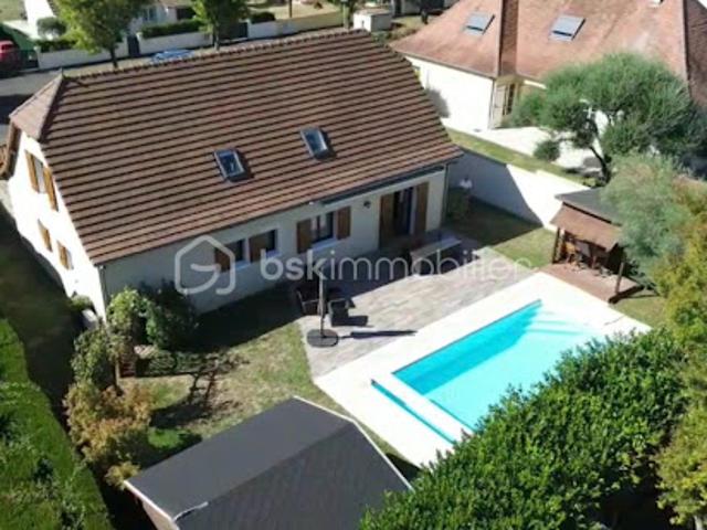 Vente Maison 6 pièces 140 m2 Lons