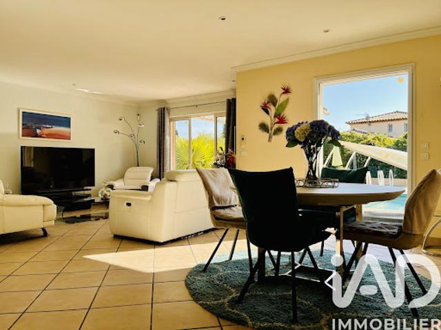 Vente Maison 6 pièces 140 m2 Puget sur Argens