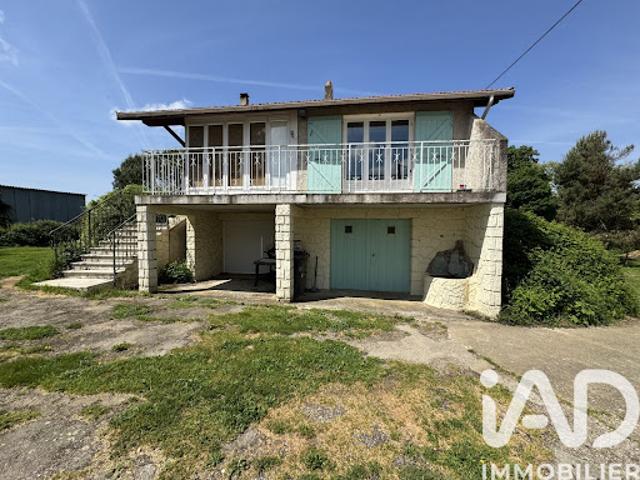 Vente Maison 6 pièces 140 m2 Pact