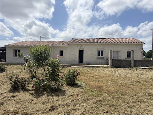 Vente Maison 6 pièces 140 m2 Pailloles