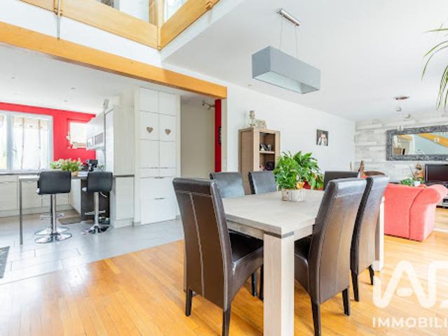 Vente Maison 6 pièces 140 m2 Palaiseau