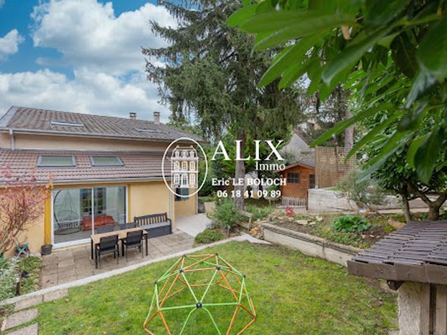 Vente Maison 6 pièces 140 m2 Palaiseau