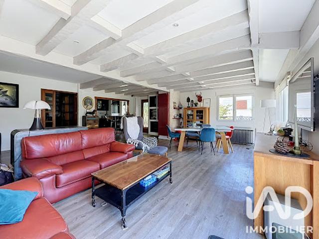 Vente Maison 6 pièces 140 m2 Palaiseau