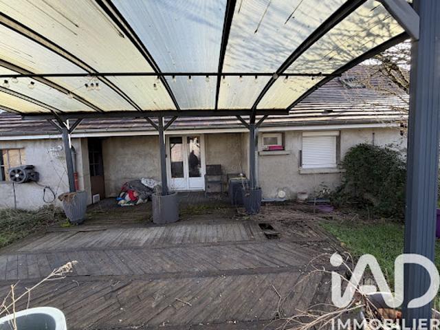 Vente Maison 6 pièces 140 m2 Paray le Frésil