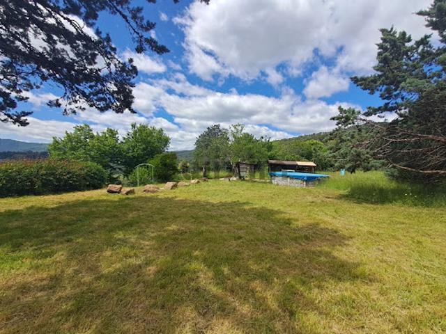 Vente Maison 6 pièces 140 m2 Payzac