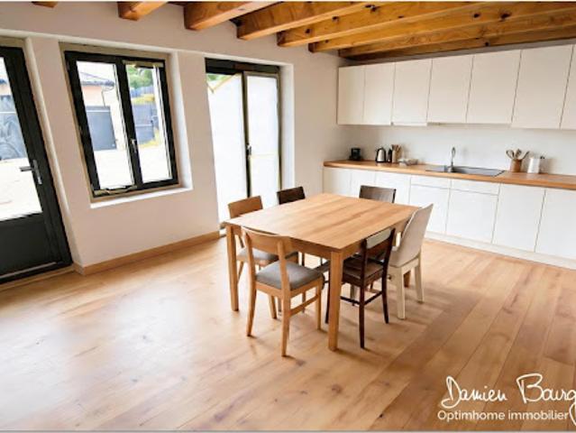 Vente Maison 6 pièces 140 m2 Péron