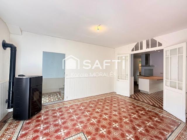 Vente Maison 6 pièces 140 m2 Perpignan