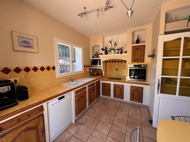 Vente Maison 6 pièces 140 m2 Plan de Cuques