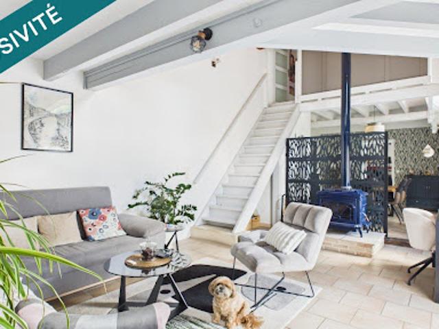 Vente Maison 6 pièces 155 m2 Pons