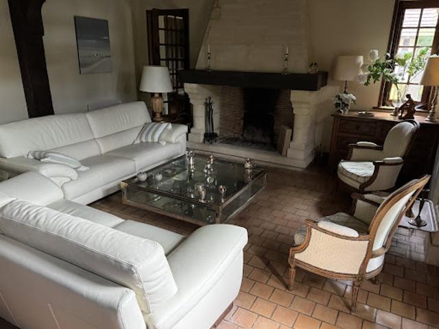 Vente Maison 6 pièces 140 m2 Le Breuil en Auge