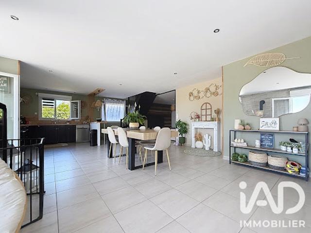 Vente Maison 6 pièces 140 m2 Port Jérôme sur Seine
