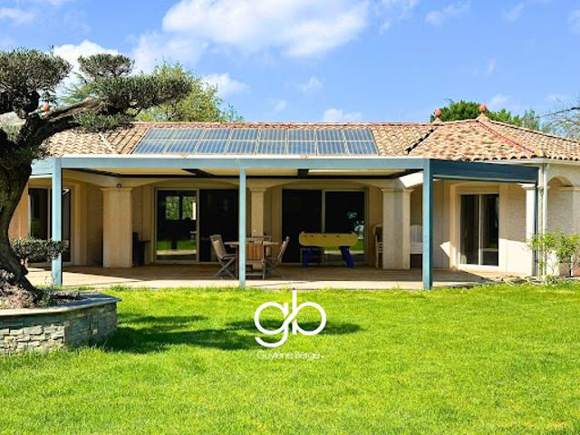 Vente Maison 6 pièces 140 m2 Prades le Lez