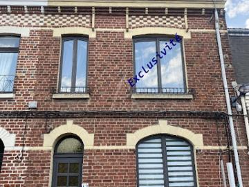 Vente Maison 6 pièces 140 m2 Prémesques