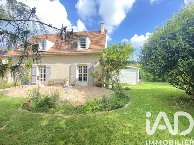 Vente Maison 6 pièces 140 m2 Prunay en Yvelines