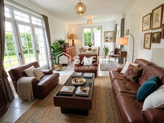 Vente Maison 6 pièces 140 m2 Quarouble