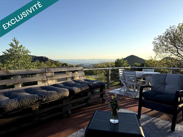 Vente Maison 6 pièces 140 m2 Queyrières