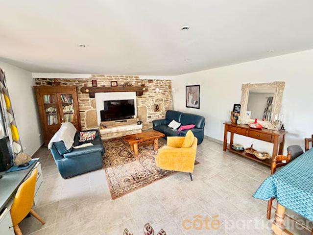 Vente Maison 6 pièces 140 m2 Quistinic