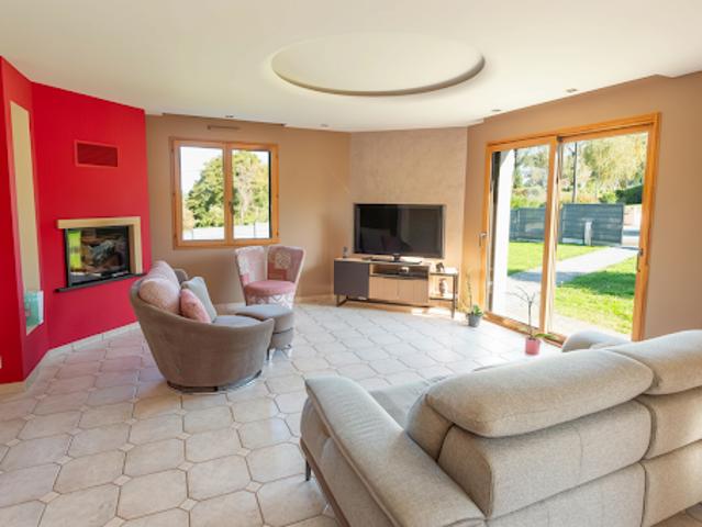 Vente Maison 6 pièces 140 m2 Rieux
